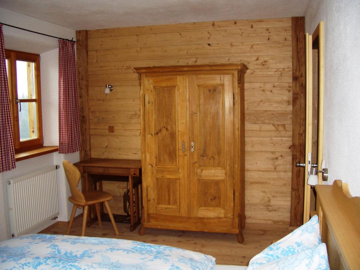 Huberbauernhof Ferienwohnungen 皮丁 外观 照片