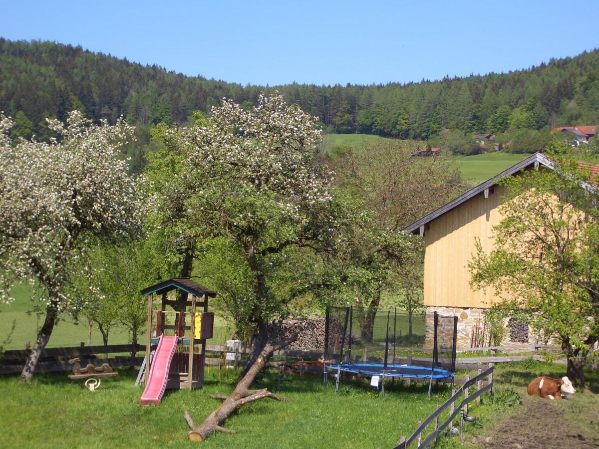 Huberbauernhof Ferienwohnungen 皮丁 外观 照片