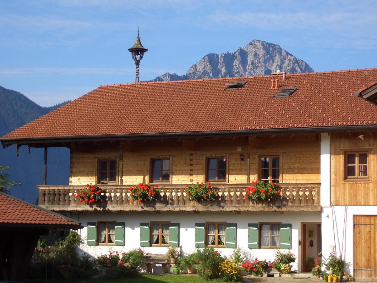 Huberbauernhof Ferienwohnungen 皮丁 外观 照片